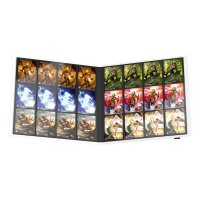 Ultimate Guard Flexxfolio 480 24-Pocket Wei&szlig;