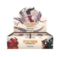 Riftbound Spiritforged Jumbo Booster Box (12 Boosters)...