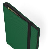 Ultimate Guard Flexxfolio XenoSkin 360 18-Pocket Gr&uuml;n