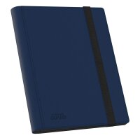 Ultimate Guard Flexxfolio XenoSkin 360 18-Pocket Blau