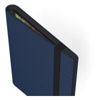 Ultimate Guard Flexxfolio XenoSkin 360 18-Pocket Blau