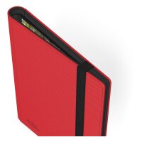 Ultimate Guard Flexxfolio XenoSkin 360 18-Pocket Rot
