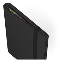 Ultimate Guard Flexxfolio XenoSkin 360 18-Pocket Schwarz