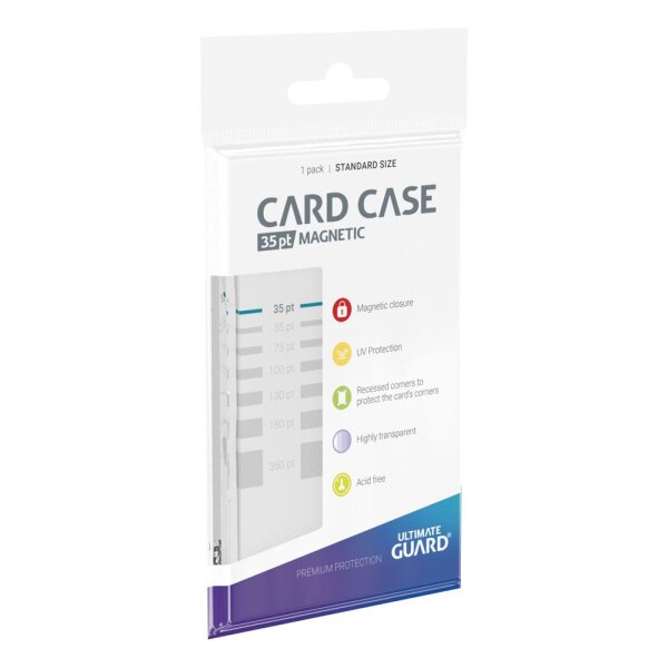 Ultimate Guard Magnetic Card Case (Size 35pt)