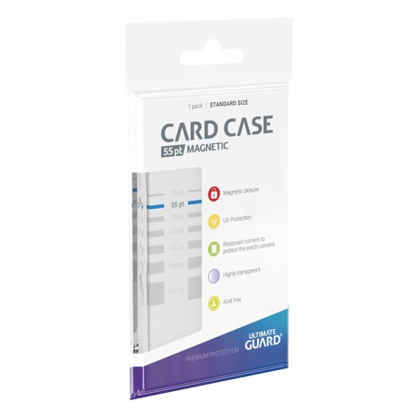 Ultimate Guard Magnetic Card Case (Size 55pt)