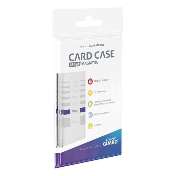 Ultimate Guard Magnetic Card Case (Size 180pt)