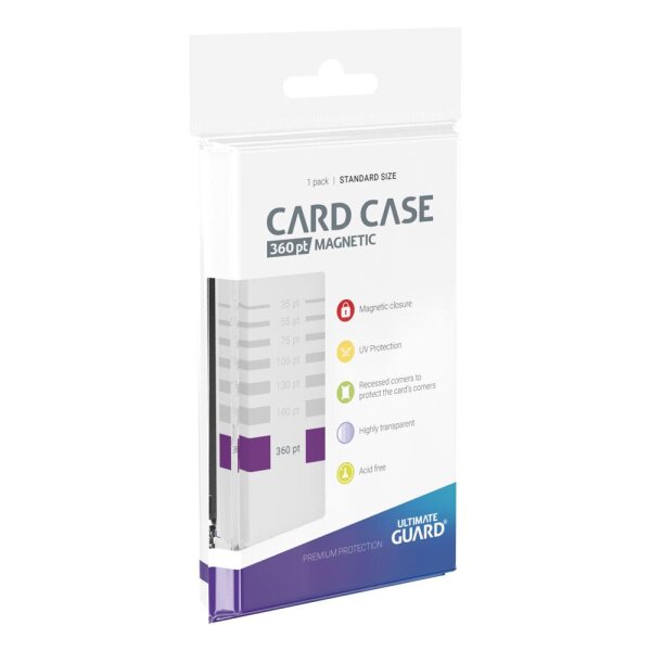 Ultimate Guard Magnetic Card Case (Size 360pt)
