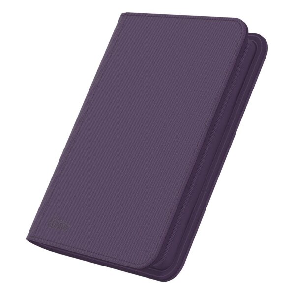 Ultimate Guard Zipfolio 160 8-Pocket Violett