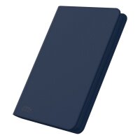 Ultimate Guard Zipfolio 360 18-Pocket Blau