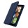 Ultimate Guard Zipfolio 360 18-Pocket Blau
