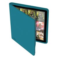 Ultimate Guard Zipfolio 480 24-Pocket Petrolblau