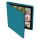 Ultimate Guard Zipfolio 480 24-Pocket Petrolblau