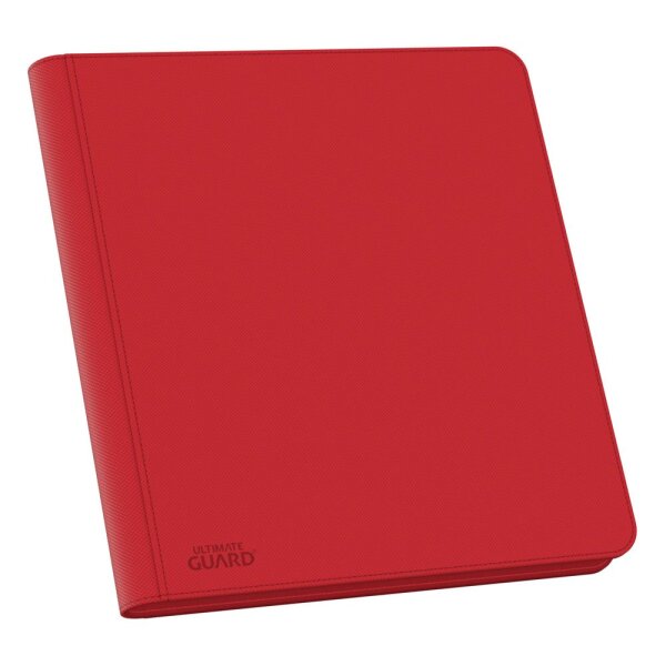 Ultimate Guard Zipfolio 480 24-Pocket Rot