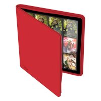 Ultimate Guard Zipfolio 480 24-Pocket Rot