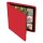 Ultimate Guard Zipfolio 480 24-Pocket Rot