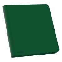 Ultimate Guard Zipfolio 480 24-Pocket Gr&uuml;n
