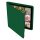 Ultimate Guard Zipfolio 480 24-Pocket Gr&uuml;n