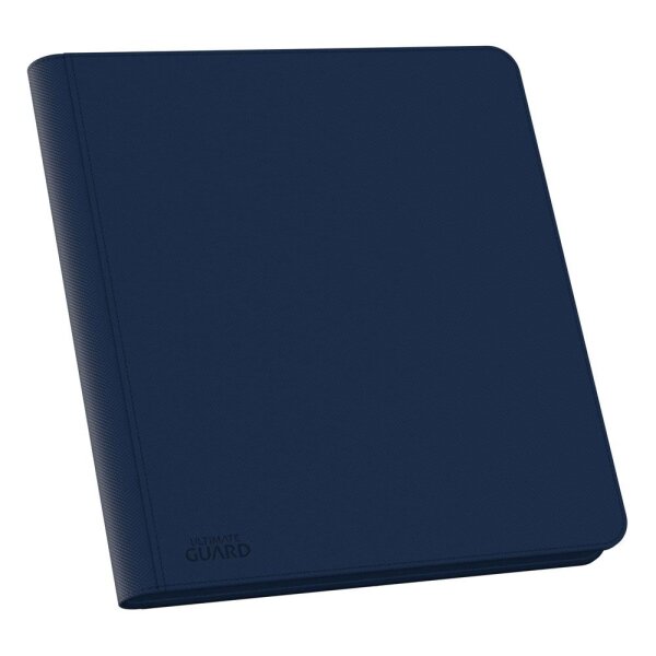 Ultimate Guard Zipfolio 480 24-Pocket Blau