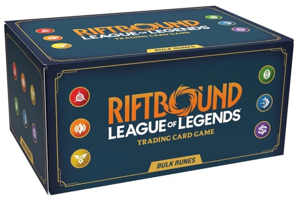 Riftbound Spiritforged Runes Pack