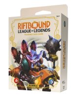 Riftbound Spiritforged Rumble Champion Deck