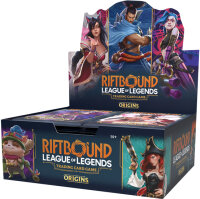 Riftbound Origins Booster Display (24 Boosters)