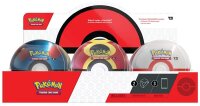 Pokemon Pokeball Tins 2025 (Zuf&auml;llig)