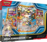 Pokemon Mega Kangashkan ex Collection