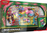 Pokemon Mega Venusaur ex Premium Collection