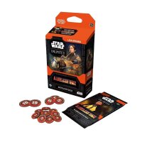 Star Wars: Unlimited - A Lawless Time Spotlight Deck:...