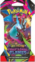 Pokemon Phantasmal Flames Sleeved Booster Pack