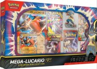Pokemon Mega Lucario Figuren Kollektion
