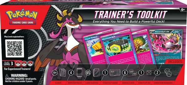 Pokemon Trainers Toolkit 2025