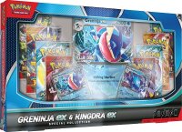 Pokemon Greninja ex & Kingdra ex Special Collection