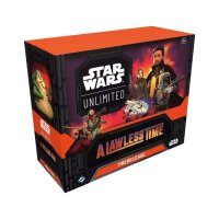 Star Wars: Unlimited - A Lawless Time Prerelease Box