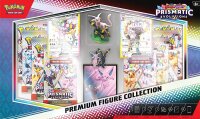 Pokemon Prismatische Entwicklungen Premium Figuren...