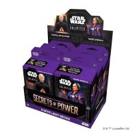 Star Wars: Unlimited - Secrets of Power Spotlight Deck:...