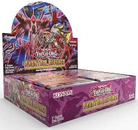 Yu-Gi-Oh! Phantom Revenge Display Box (Englisch)