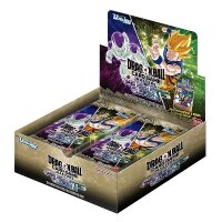 Dragon Ball Super BT28 Prismatic Clash Booster Box