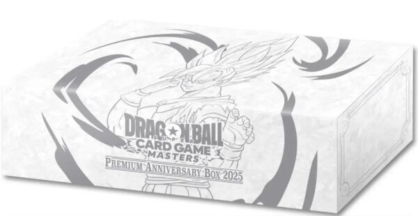 Dragon Ball Super: Masters Premium Anniversary Box 2025