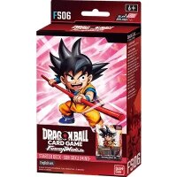 Dragon Ball Super FS06 Starter Deck: Son Goku (Mini)