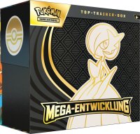 Pokemon Mega Entwicklung Top Trainer Box: Guardevoir