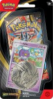 Pokemon Mega Evolution 1-Pack Blister (Zuf&auml;llig)