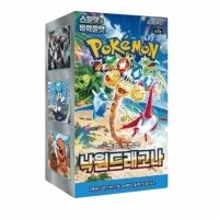 Pokemon Paradise Dragona (KOR) Display Box (30 Boosters)