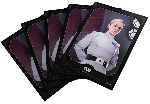 Star Wars: Unlimited - Sleeves: Dedra Meer