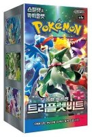 Pokemon Triplet Beat (KOR) Display Box (30 Boosters)