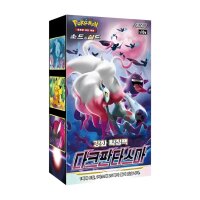 Pokemon Dark Phantasma (KOR) Display Box (20 Boosters)