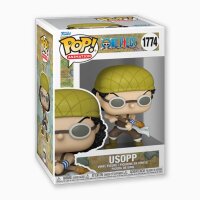 Funko POP! Usopp Vinyl Figur #1774