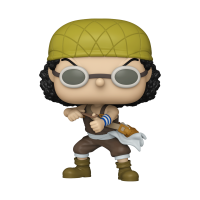 Funko POP! Usopp Vinyl Figur #1774