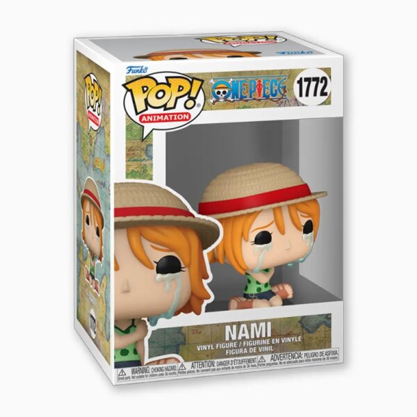 Funko POP! Nami Vinyl Figur #1772