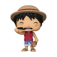 Funko POP! Monkey D. Luffy Vinyl Figur #1771